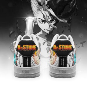 Senku Ishigami Shoes Dr Stone Anime Sneakers PT11 6