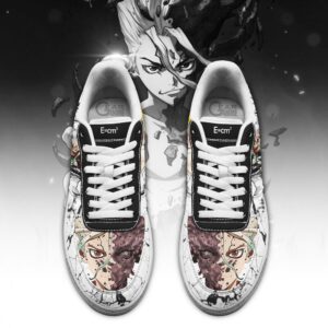 Senku Ishigami Shoes Dr Stone Anime Sneakers PT11 5