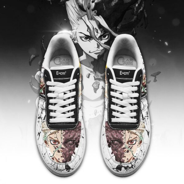 Senku Ishigami Shoes Dr Stone Anime Sneakers PT11 2