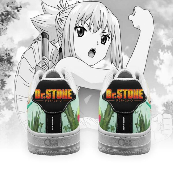 Dr Stone Kohaku Shoes Anime Custom PT11 3