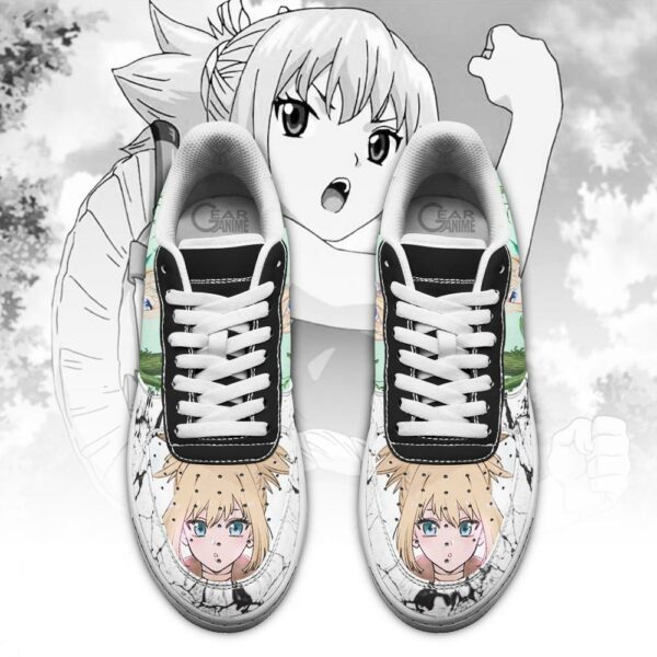 Dr Stone Kohaku Shoes Anime Custom PT11 2