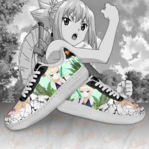 Dr Stone Kohaku Shoes Anime Custom PT11 7