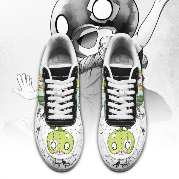 Dr Stone Suika Shoes Anime Custom PT11 2