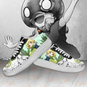 Dr Stone Suika Shoes Anime Custom PT11 7