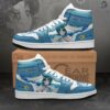 Sailor Mercury Sneakers Sailor Moon Anime Shoes MN11 8