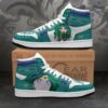 Sailor Neptune Sneakers Sailor Moon Anime Shoes MN11 8