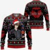 Light Yagami Ugly Christmas Sweater Death Note Anime Xmas Gift VA11 10