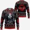 Ryuk Ugly Christmas Sweater Death Note Anime Xmas Gift VA11 11