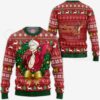 Bandit Ban Ugly Christmas Sweater Seven Deadly Sins Xmas Gift VA11 10