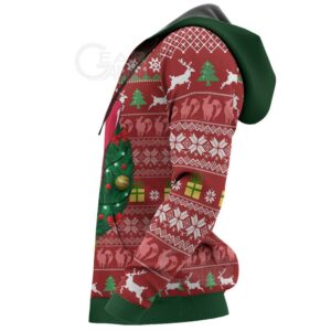 Bandit Ban Ugly Christmas Sweater Seven Deadly Sins Xmas Gift VA11 9