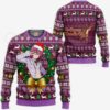 Gowther Ugly Christmas Sweater Seven Deadly Sins Xmas Gift VA11 11