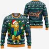 Fairy King Ugly Christmas Sweater Seven Deadly Sins Xmas Gift VA11 11