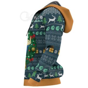 Fairy King Ugly Christmas Sweater Seven Deadly Sins Xmas Gift VA11 9