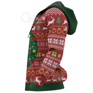 Meliodas Ugly Christmas Sweater Seven Deadly Sins Xmas Gift VA11 9