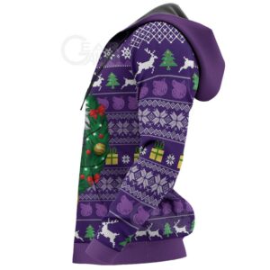 Merlin Ugly Christmas Sweater Seven Deadly Sins Xmas Gift VA11 9