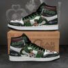 Sailor Pluto Sneakers Sailor Moon Anime Shoes MN11 8