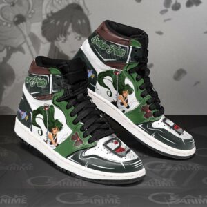 Sailor Pluto Sneakers Sailor Moon Anime Shoes MN11 5