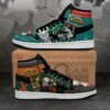 Bakugou And Deku Sneakers MHA Anime Shoes MN11 9