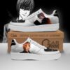 Death Note Light Yagami Shoes Custom Anime PT11 9