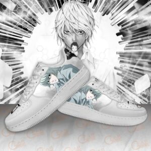 Death Note Near Shoes Custom Anime PT11 7