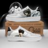 Death Note L Lawliet Shoes Custom Anime PT11 9