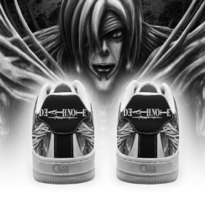 Death Note Rem Shoes Custom Anime PT11 6