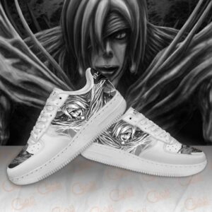 Death Note Rem Shoes Custom Anime PT11 7