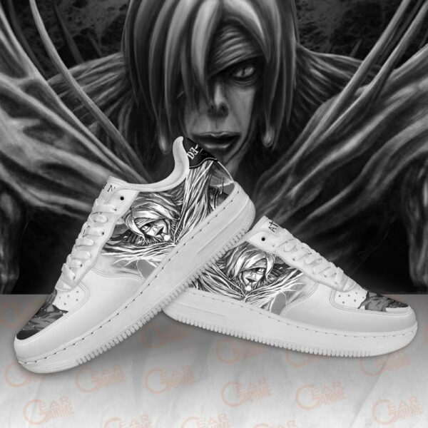 Death Note Rem Shoes Custom Anime PT11 4