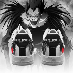 Death Note Ryuk Shoes Custom Anime PT11 6