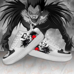 Death Note Ryuk Shoes Custom Anime PT11 7