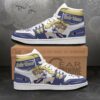 Sailor Uranus Sneakers Sailor Moon Anime Shoes MN11 9