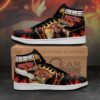 Natsu Dragneel Sneakers Fairy Tail Anime Shoes MN11 8