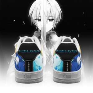 SAO Eugeo Shoes Sword Art Online Anime Sneakers PT11 7