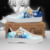 SAO Eugeo Shoes Sword Art Online Anime Sneakers PT11 8