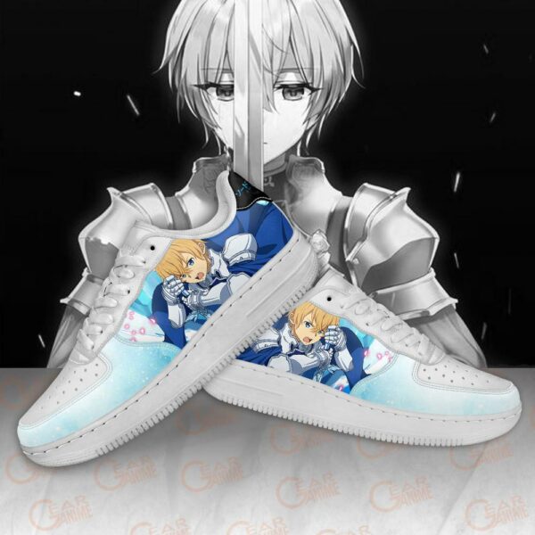 SAO Eugeo Shoes Sword Art Online Anime Sneakers PT11 3