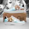 SAO Asuna Yuuki Shoes Sword Art Online Anime Sneakers PT11 8