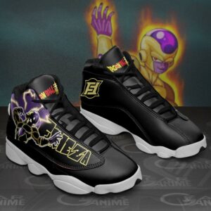 Golden Frieza Sneakers Dragon Ball Z Anime Shoes MN11 5