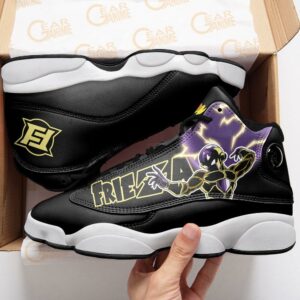 Golden Frieza Sneakers Dragon Ball Z Anime Shoes MN11 6