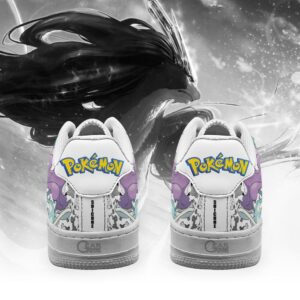 Suicune Shoes Pokemon Custom Anime Sneakers PT11 6