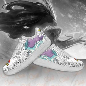 Suicune Shoes Pokemon Custom Anime Sneakers PT11 7