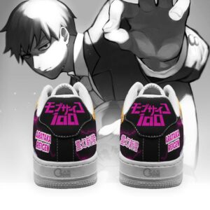 Arataka Reigen Shoes Mob Pyscho 100 Anime Sneakers PT11 7