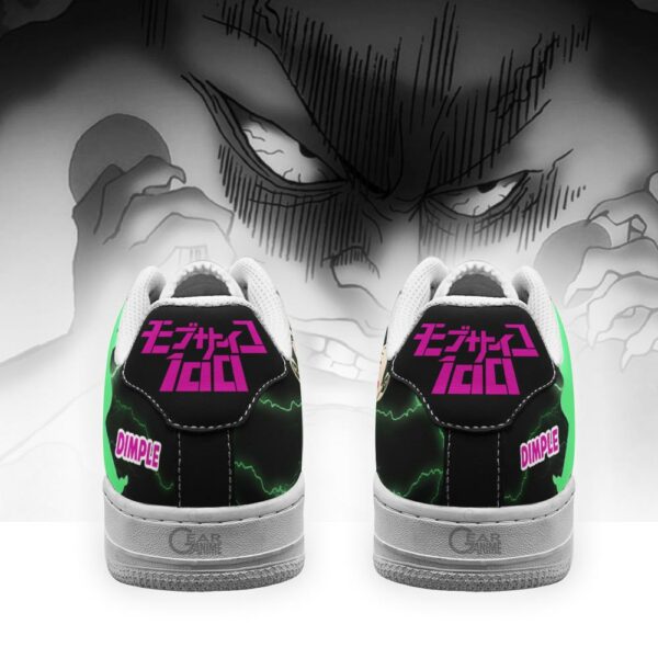 Dimple Shoes Mob Pyscho 100 Anime Sneakers PT11 3