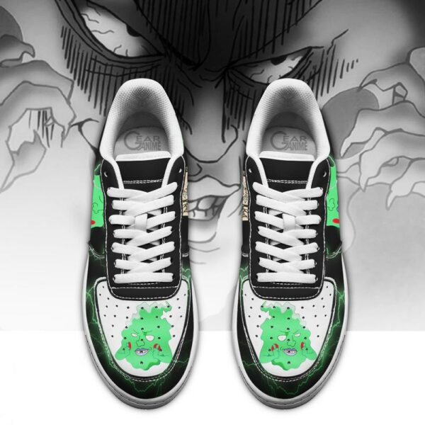 Dimple Shoes Mob Pyscho 100 Anime Sneakers PT11 2