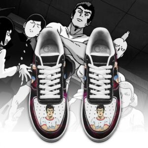 Musashi Goda Shoes Mob Pyscho 100 Anime Sneakers PT11 5