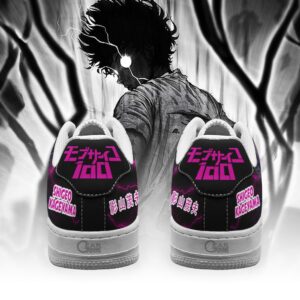 Shigeo Kageyama Shoes Mob Pyscho 100 Anime Sneakers PT11 6