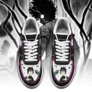 Shigeo Kageyama Shoes Mob Pyscho 100 Anime Sneakers PT11 5