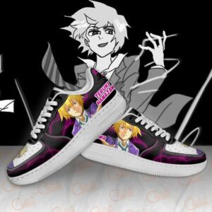 Teruki Hanazawa Shoes Mob Pyscho 100 Anime Sneakers PT11 7