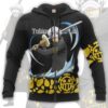 Tragafalar Law Shirt One Piece Anime Hoodie Jacket VA11 14