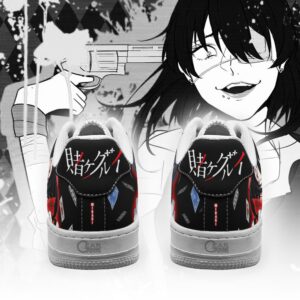 Midari Ikishima Shoes Kakegurui Anime Sneakers PT11 5