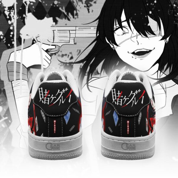 Midari Ikishima Shoes Kakegurui Anime Sneakers PT11 3